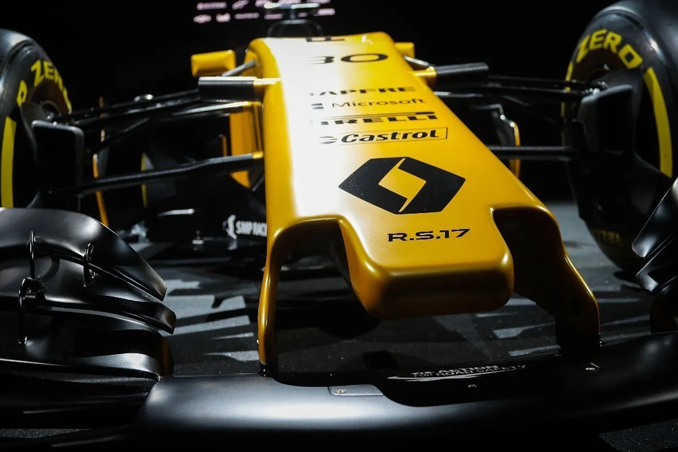 Renault apuesta por perfeccionar el motor actual sin esperar a 2021