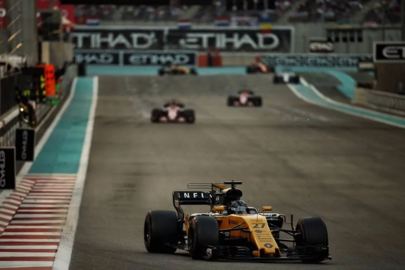 Renault arrebata la sexta plaza a Toro Rosso con controversia