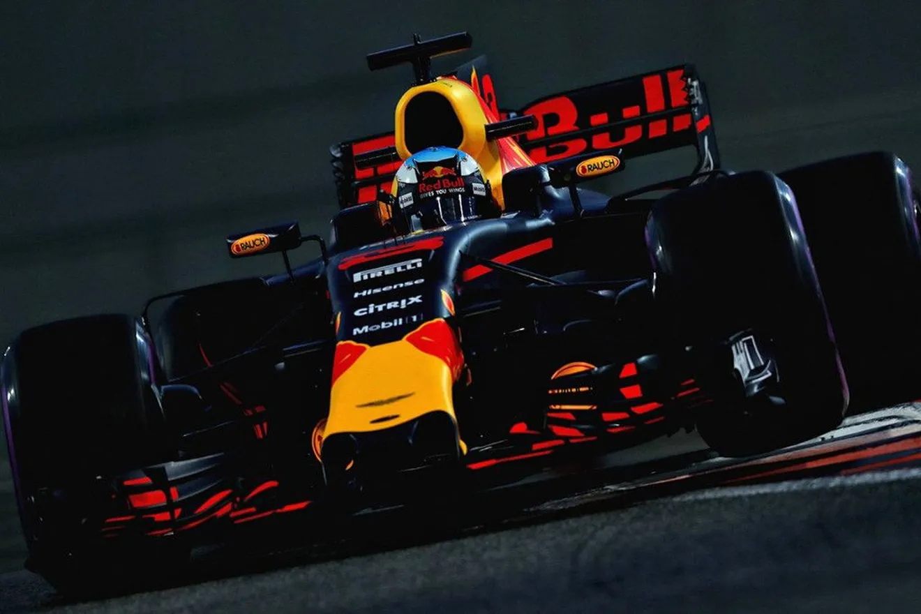 Ricciardo: "Estoy ansioso por luchar hasta con los codos"