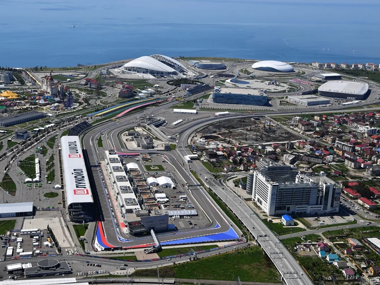 SRO propone una Copa GT3 de las Naciones en Sochi