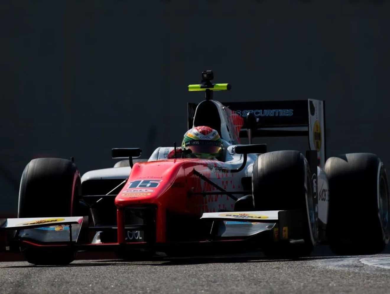 MP Motorsport domina el primer día de test con Louis Delétraz y Niko Kari