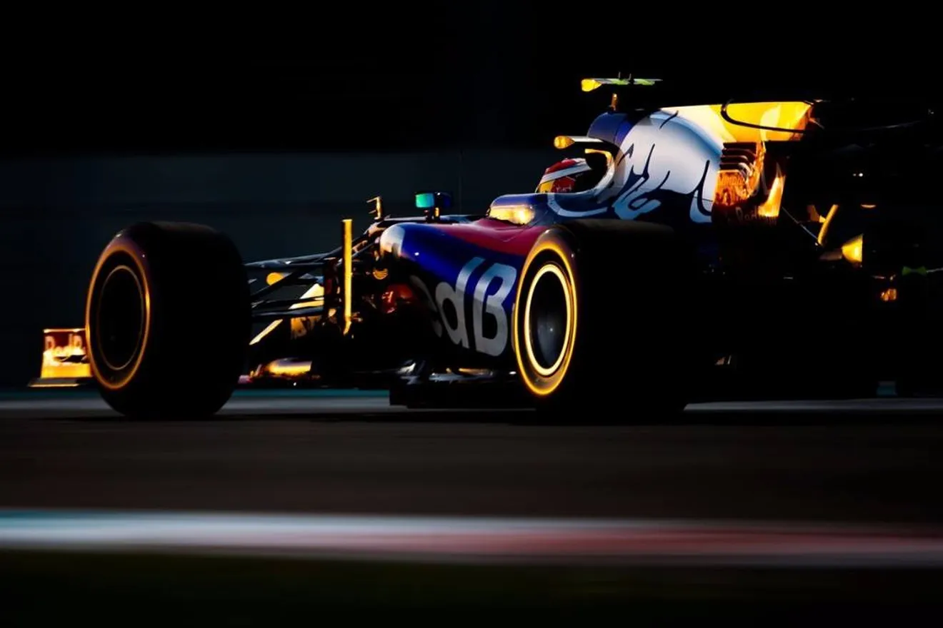 Toro Rosso y su sexta posición, en jaque: Haas por delante, Renault inalcanzable