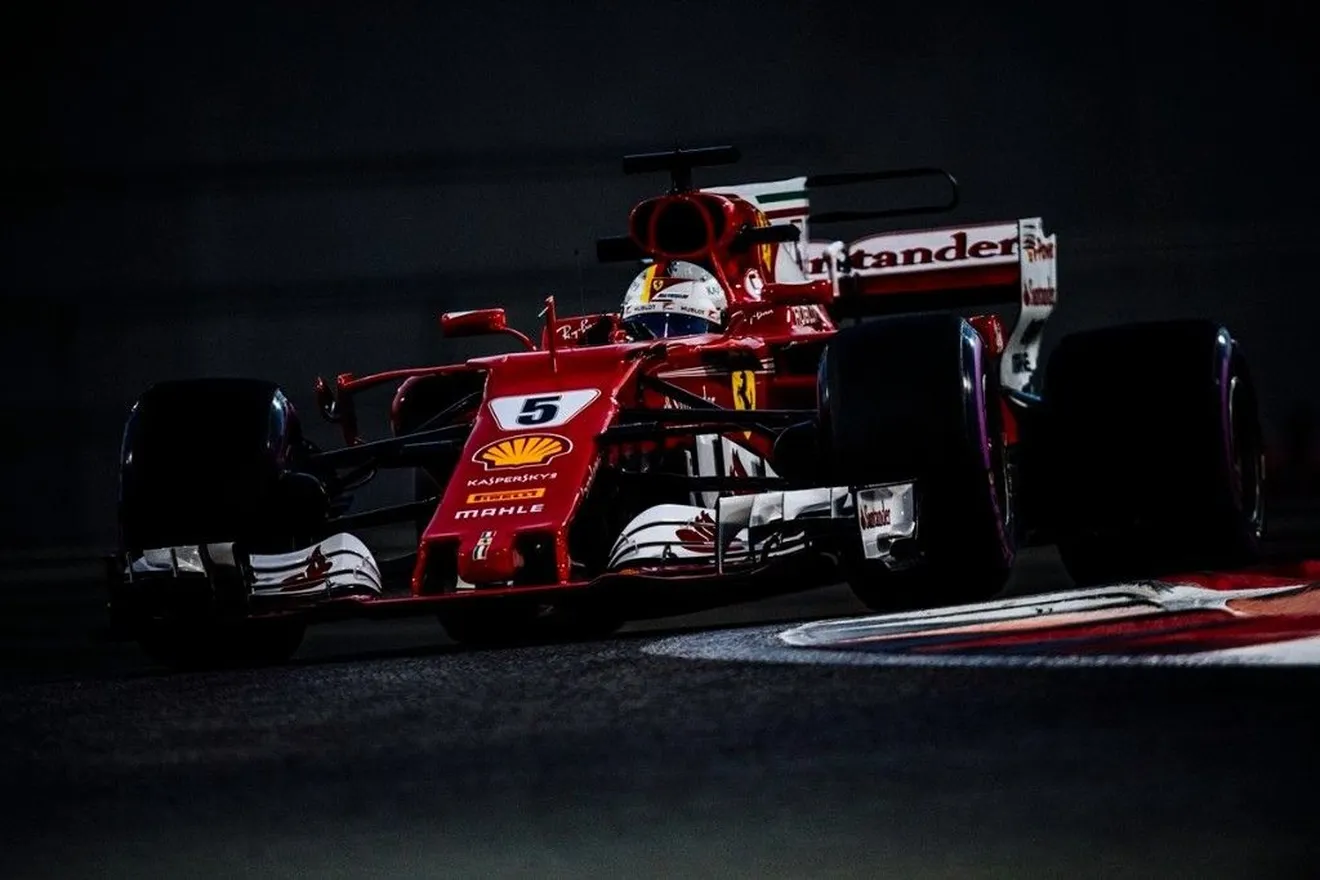 Vettel lamenta "estar tan lejos de la pole", pero espera "una carrera divertida"