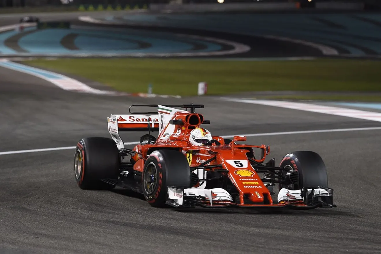 Vettel: "Nos gustaría decir adiós con un buen resultado"