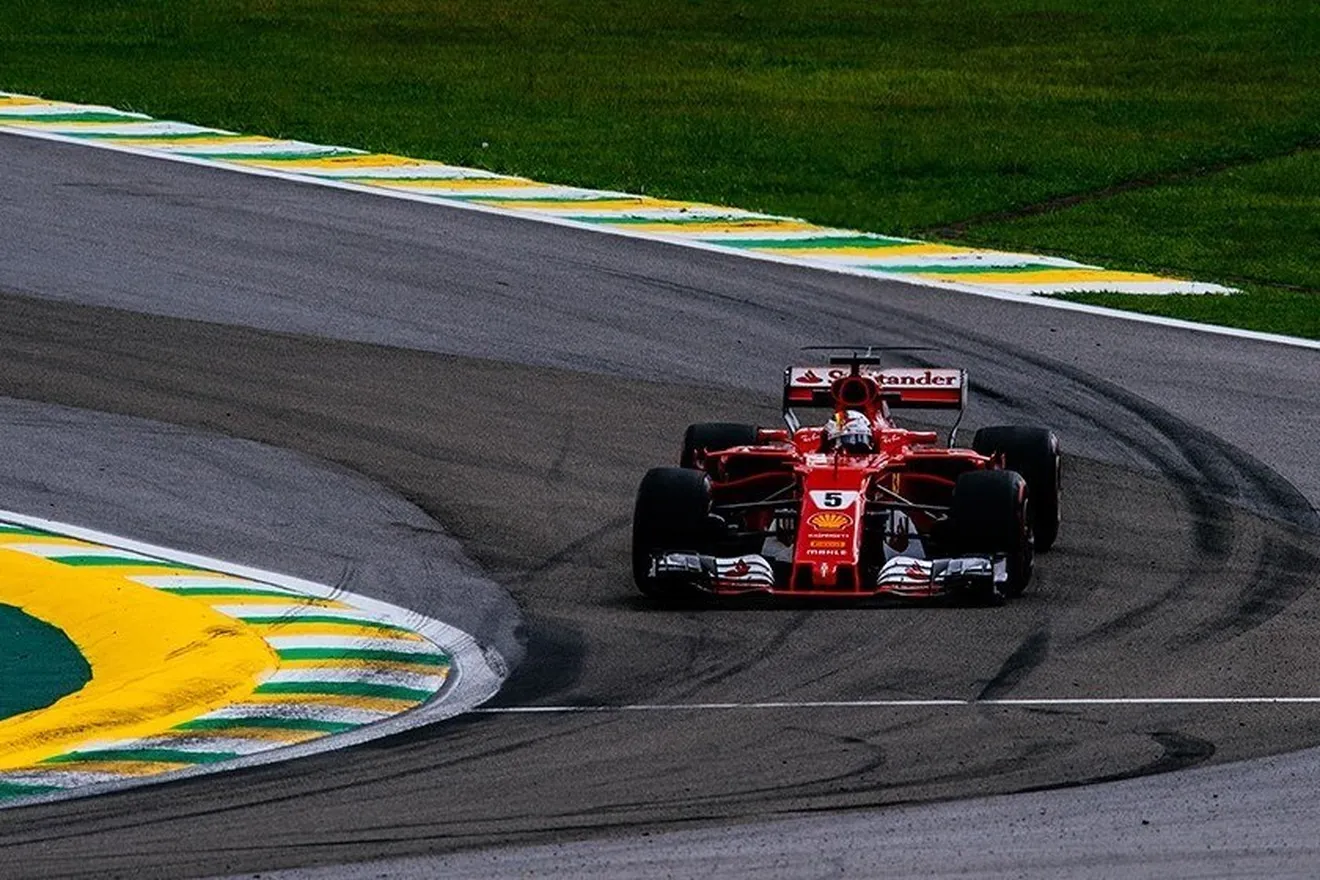 Vettel reconoce que Ferrari lo tendrá "difícil" para batir a Mercedes