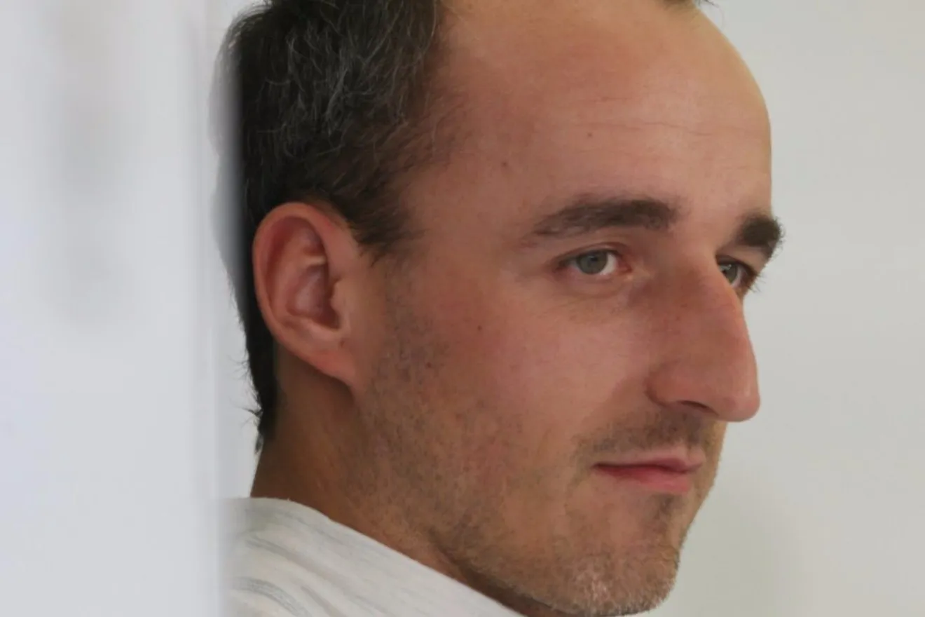 Williams confirma a Kubica para los test de Abu Dhabi