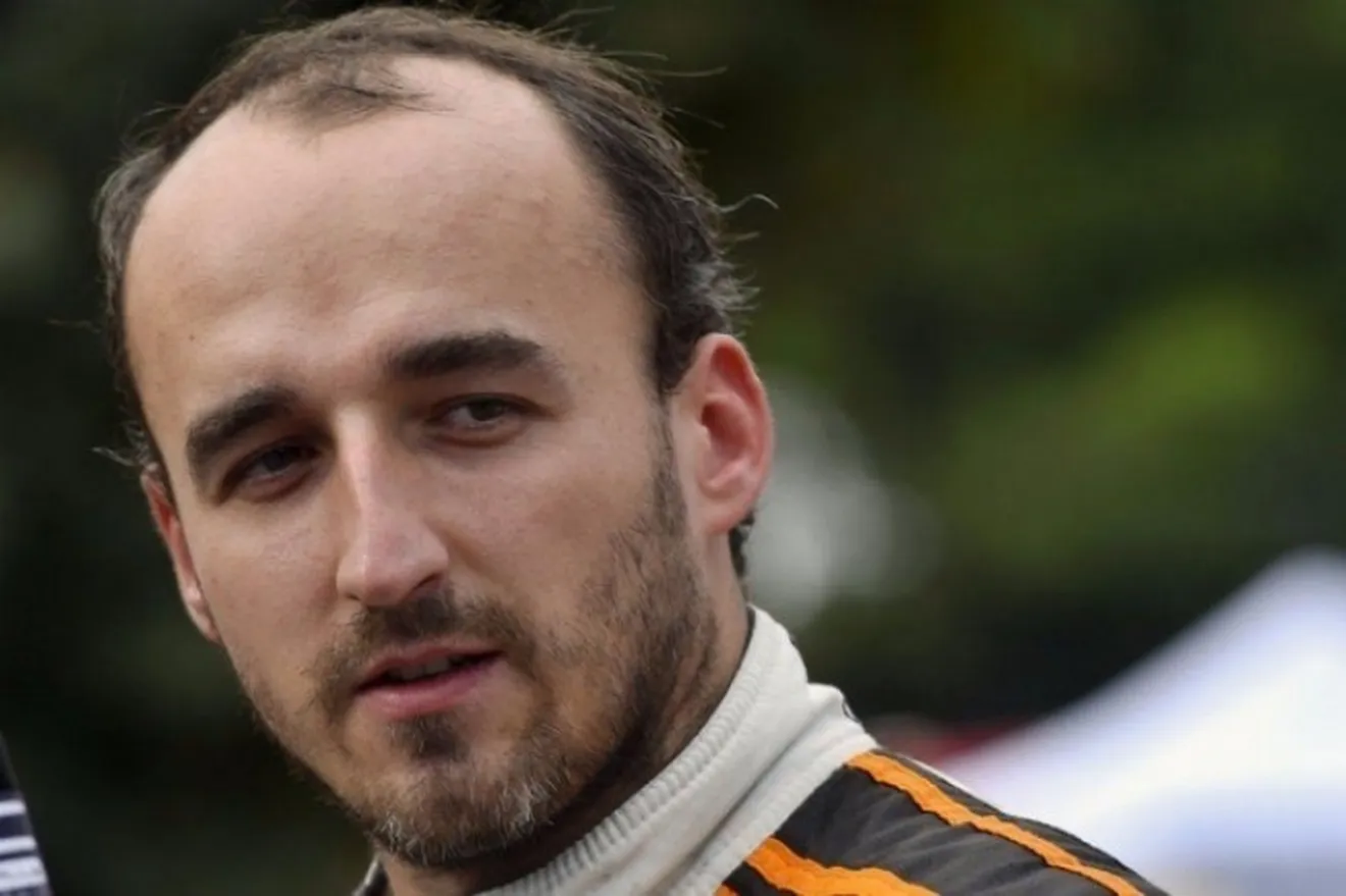 Williams confirma negociaciones con Kubica, pero niega un acuerdo cerrado
