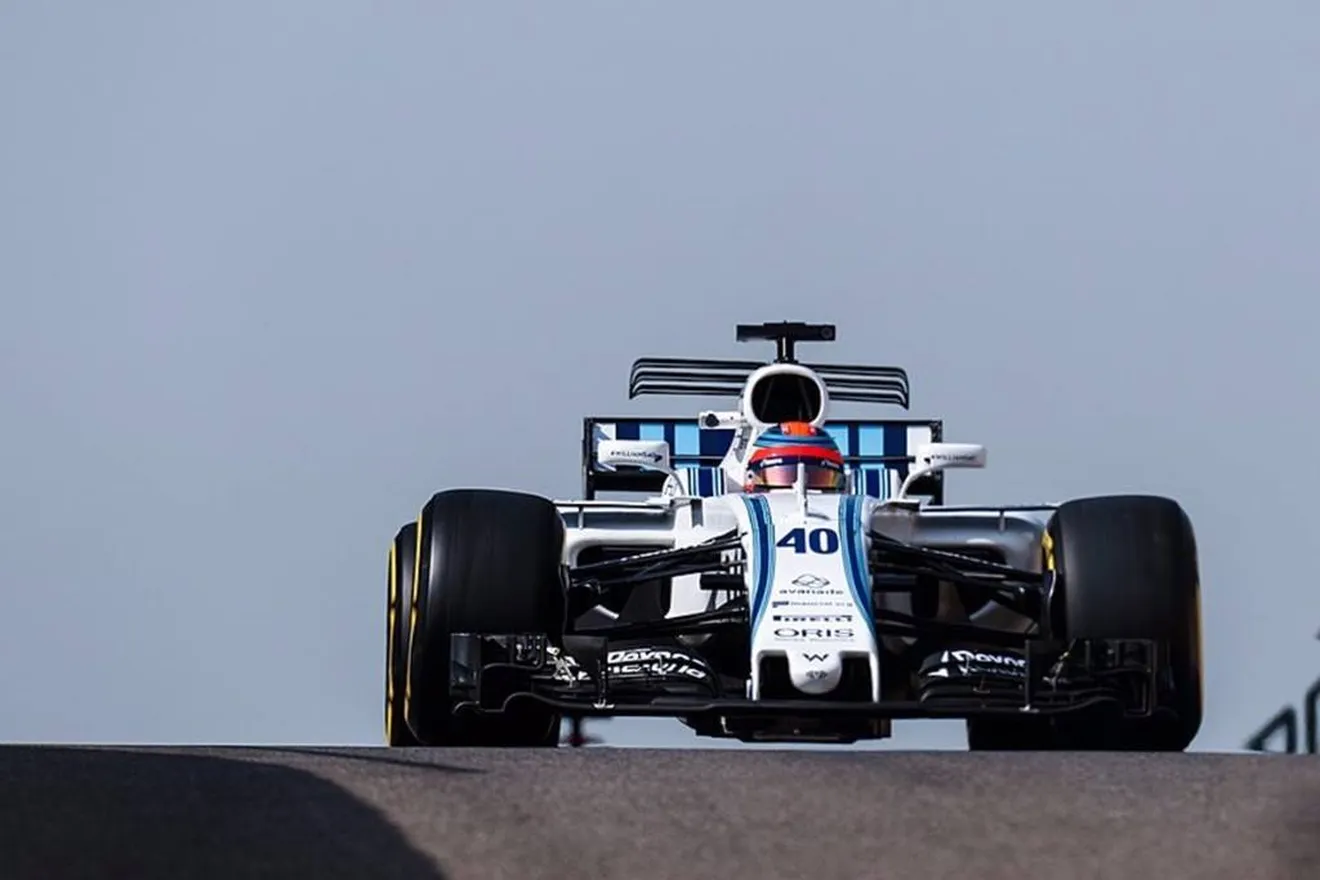 Williams declara a Kubica apto para competir en la Fórmula 1