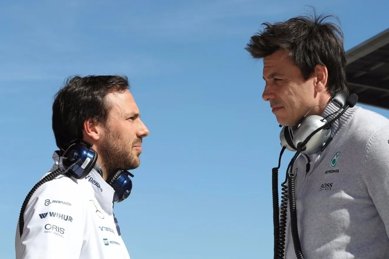 Wolff: "Ha quedado claro que la prioridad de Williams es Kubica"