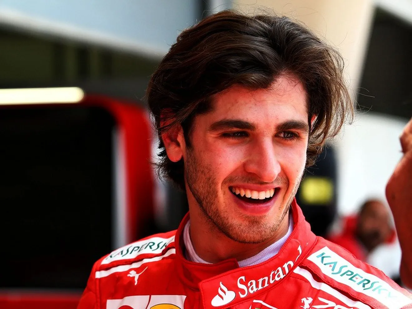 Giovinazzi apunta al "rookie test" de Fórmula E con Virgin
