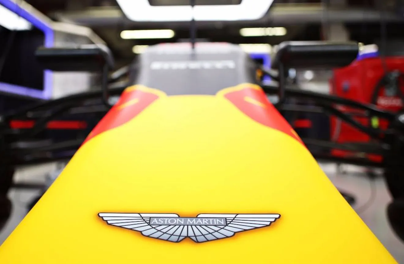 Aston Martin: "Si hacemos un motor de F1, no lo fabricaremos nosotros mismos"