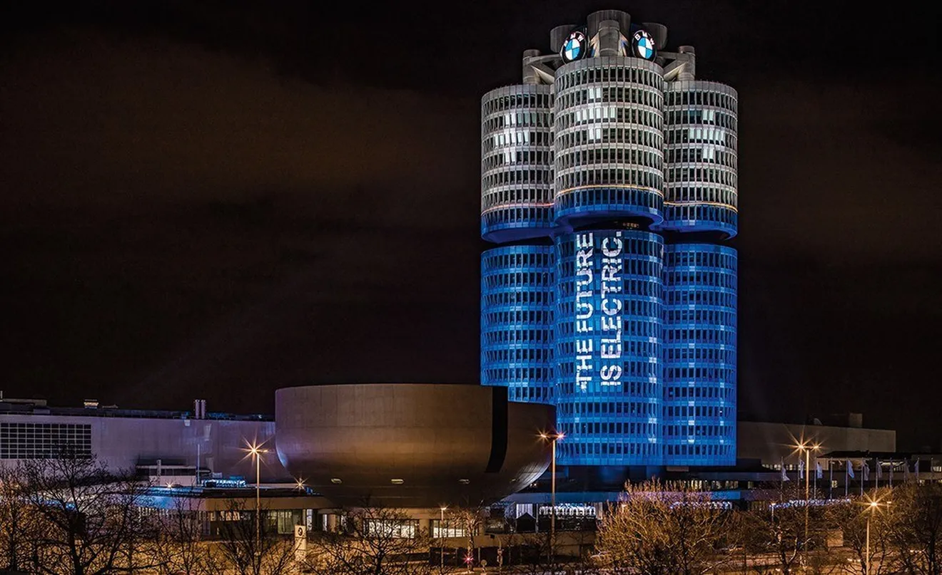 BMW Group alcanza su objetivo de vender 100.000 coches eléctricos en 2017