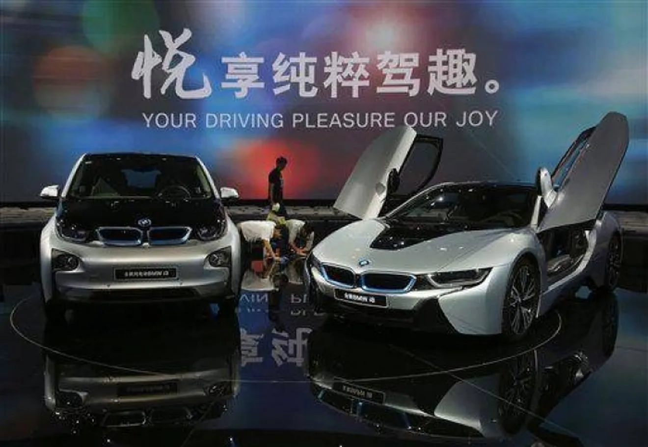 Uno de cada dos coches eléctricos vendidos en el mundo en 2020 será chino