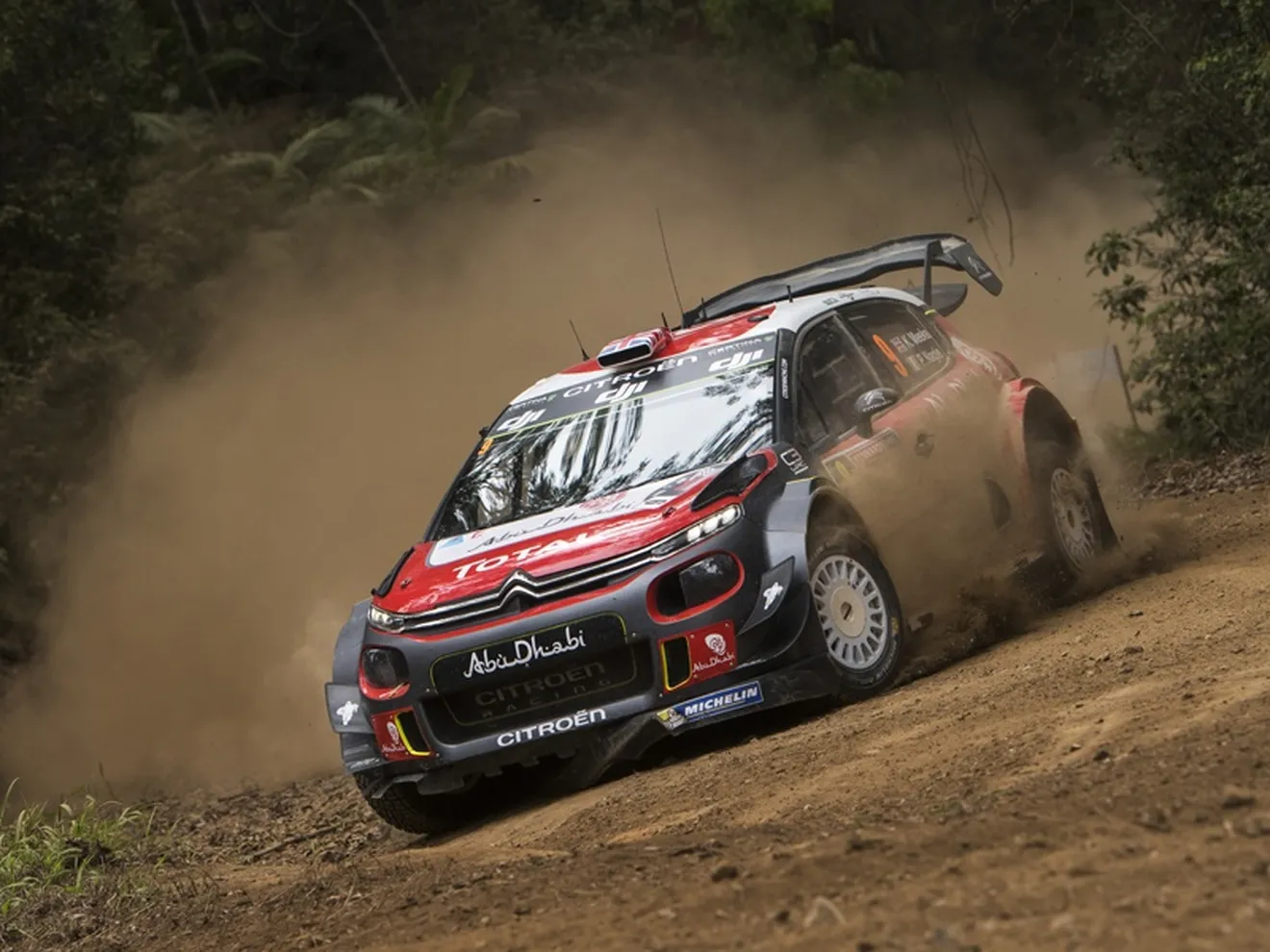 Citroën Racing tendrá menos presupuesto en el WRC 2018