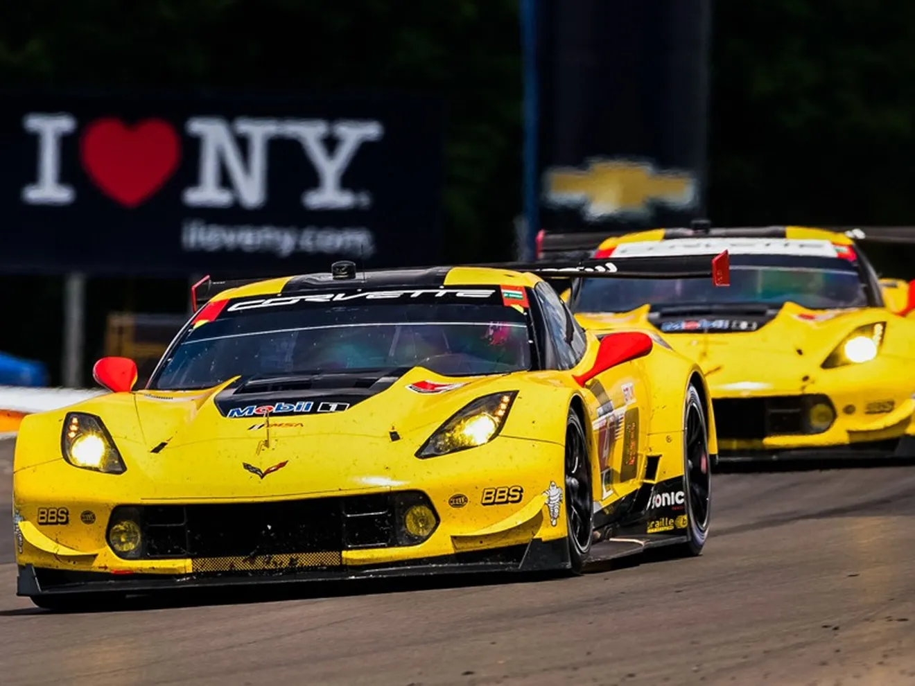 Corvette Racing mantiene su nómina de pilotos para 2018