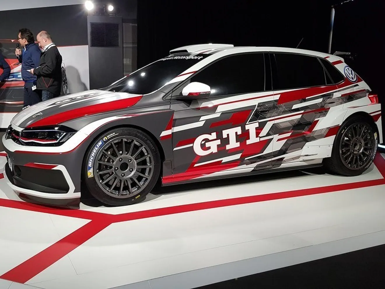 El debut del Volkswagen Polo GTI R5 será con equipo oficial