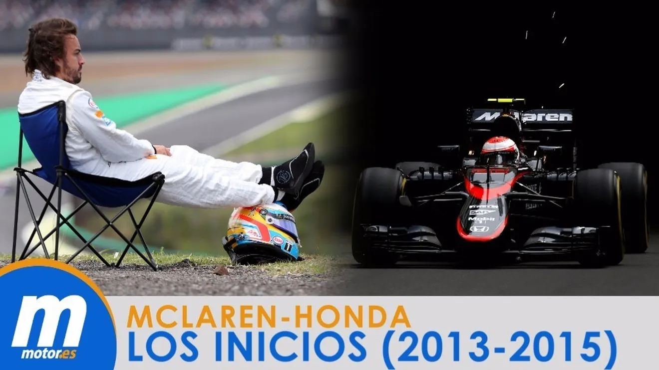 [Documental] Historia de un fracaso: McLaren-Honda | Los inicios (parte 1)