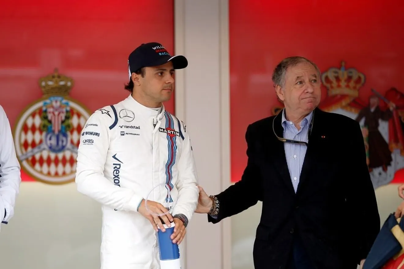 La FIA tiene un nuevo jefazo para el karting: Felipe Massa