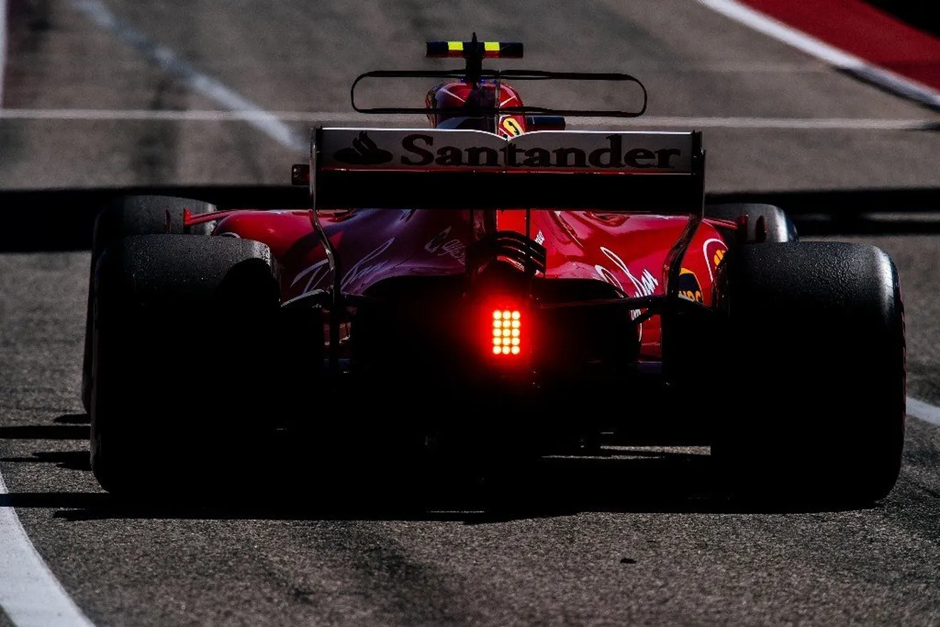 Marchionne admite que Ferrari arrastró problemas de motor todo el año