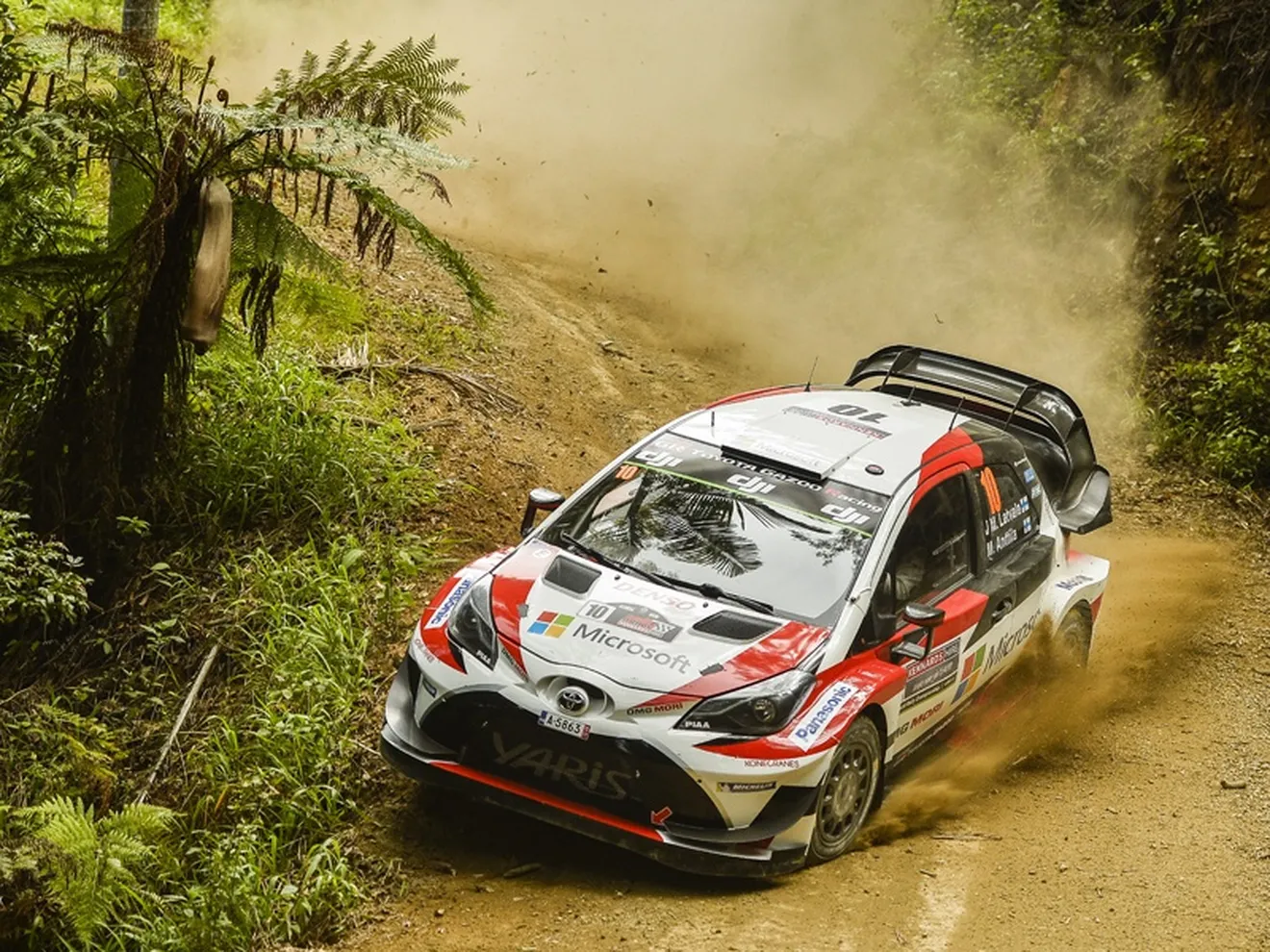Aprobadas las nuevas reglas y el calendario del WRC 2018
