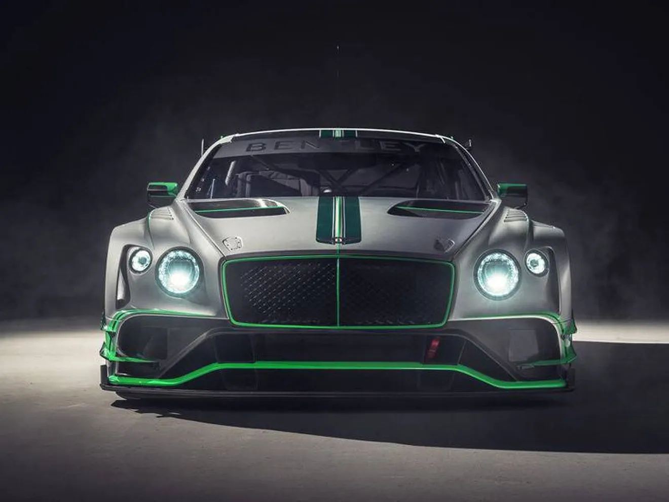 Grandes planes de Bentley con el nuevo Continental GT3