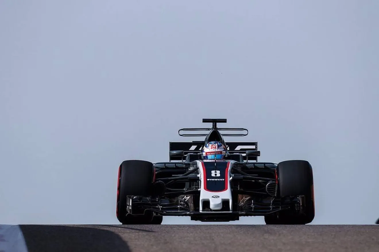 Haas potencia su departamento aerodinámico para 2018