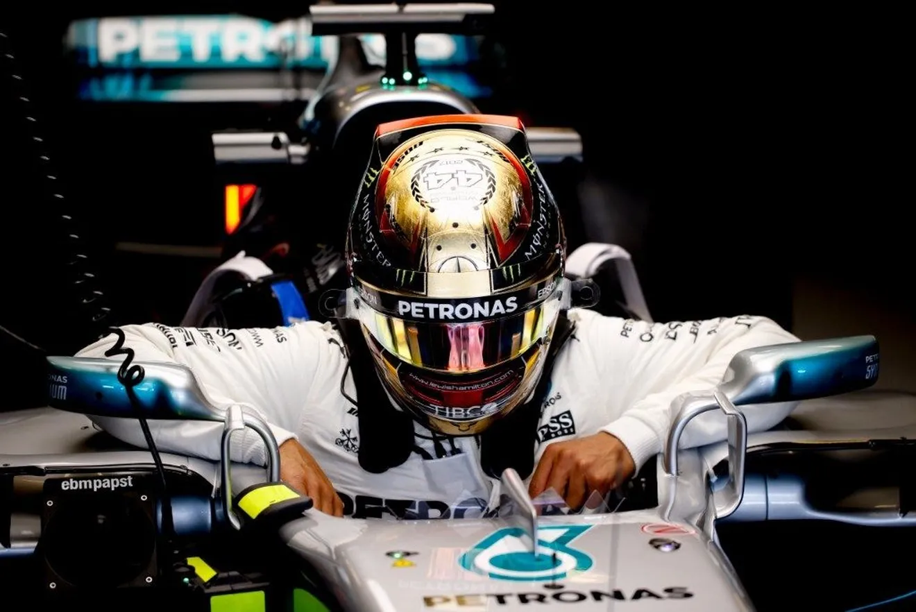 Hamilton critica que la F2 ofrezca mejores carreras que la F1