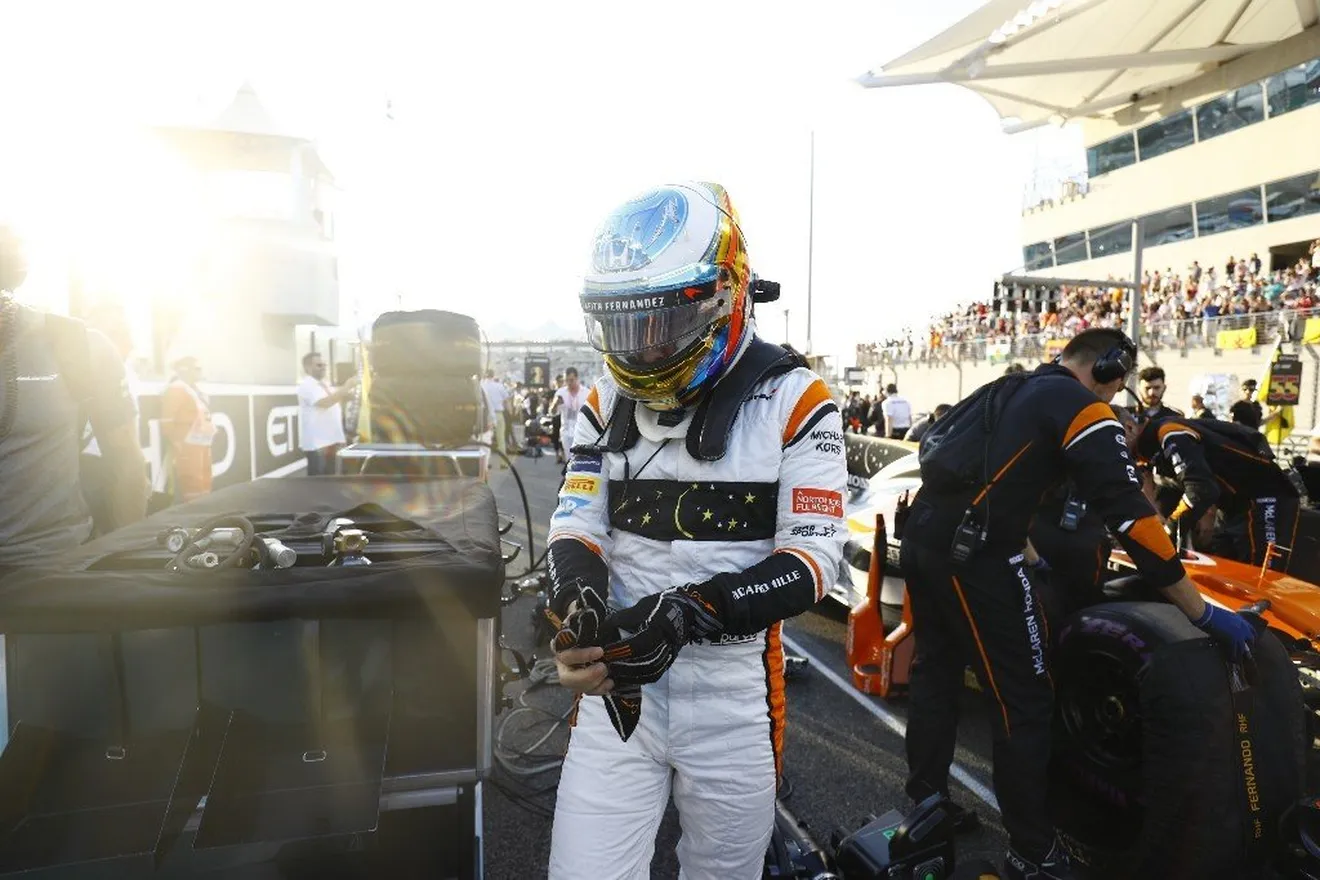 Hirotoshi Honda: "Entiendo bien la enorme desilusión de Alonso"