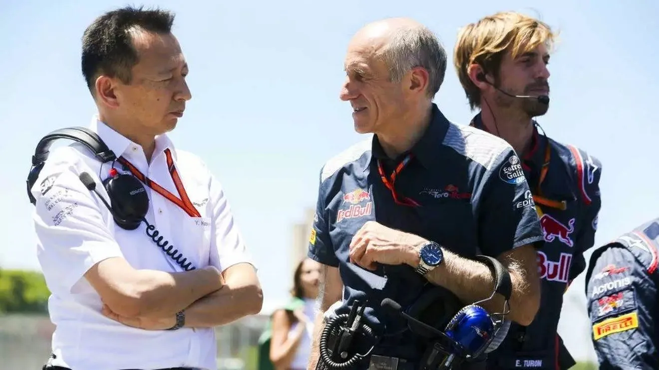 Hasegawa: "Debemos mejorar para que McLaren y otros nos quieran en el futuro"