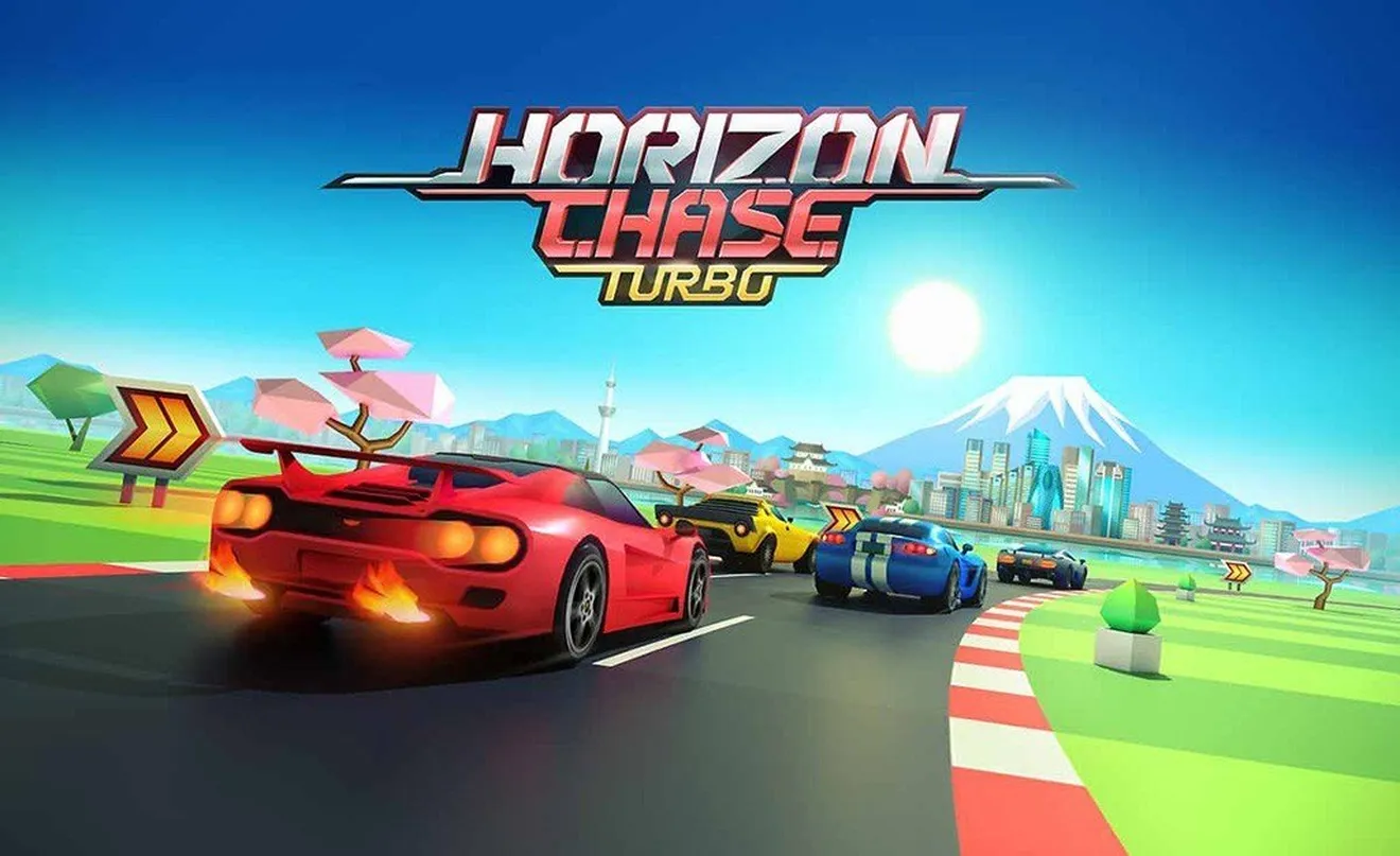 Horizon Chase Turbo: el juego arcade que estabas esperando