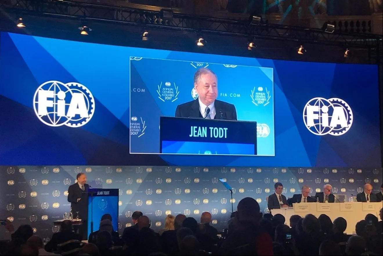 Jean Todt, ratificado al frente de la FIA tras no encontrar oposición