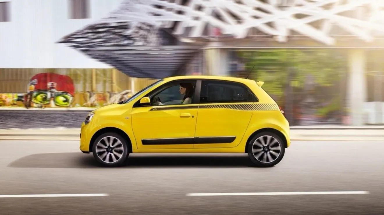 La cuarta generación del Renault Twingo será replanteada por completo