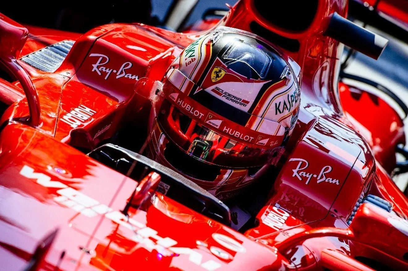 Marchionne avisa a Räikkönen: si no rinde, Leclerc será su recambio