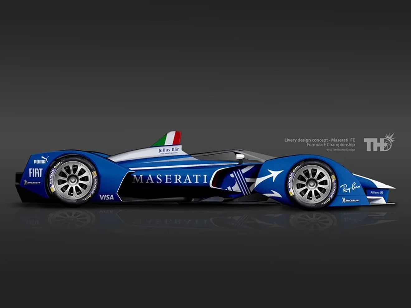 Maserati considera su posible entrada en la Fórmula E