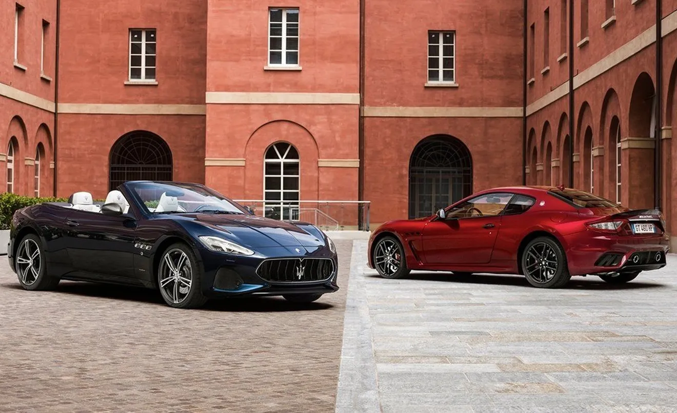 Maserati realizará nuevos parones de producción por las bajas ventas