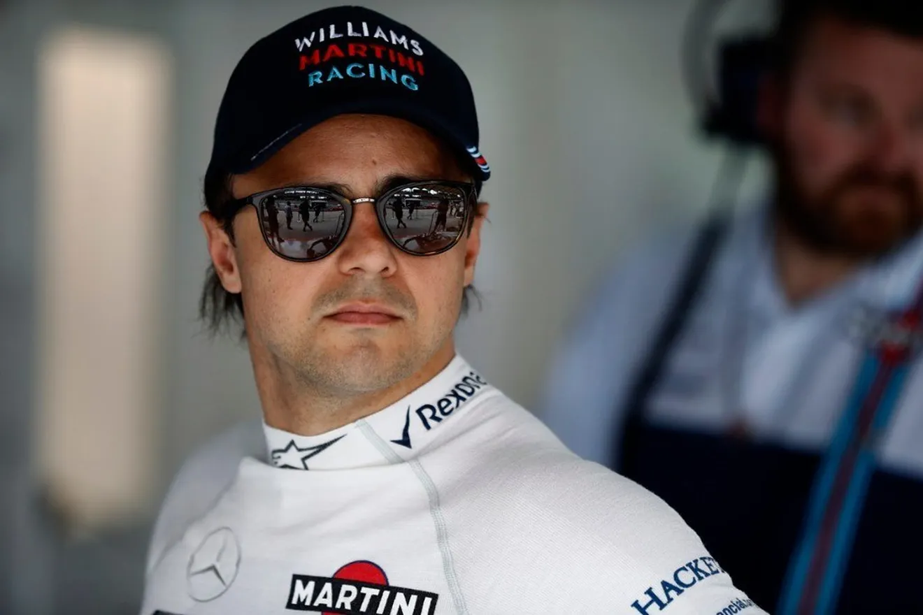 Massa espera que Williams "tome el camino financiero" para elegir piloto