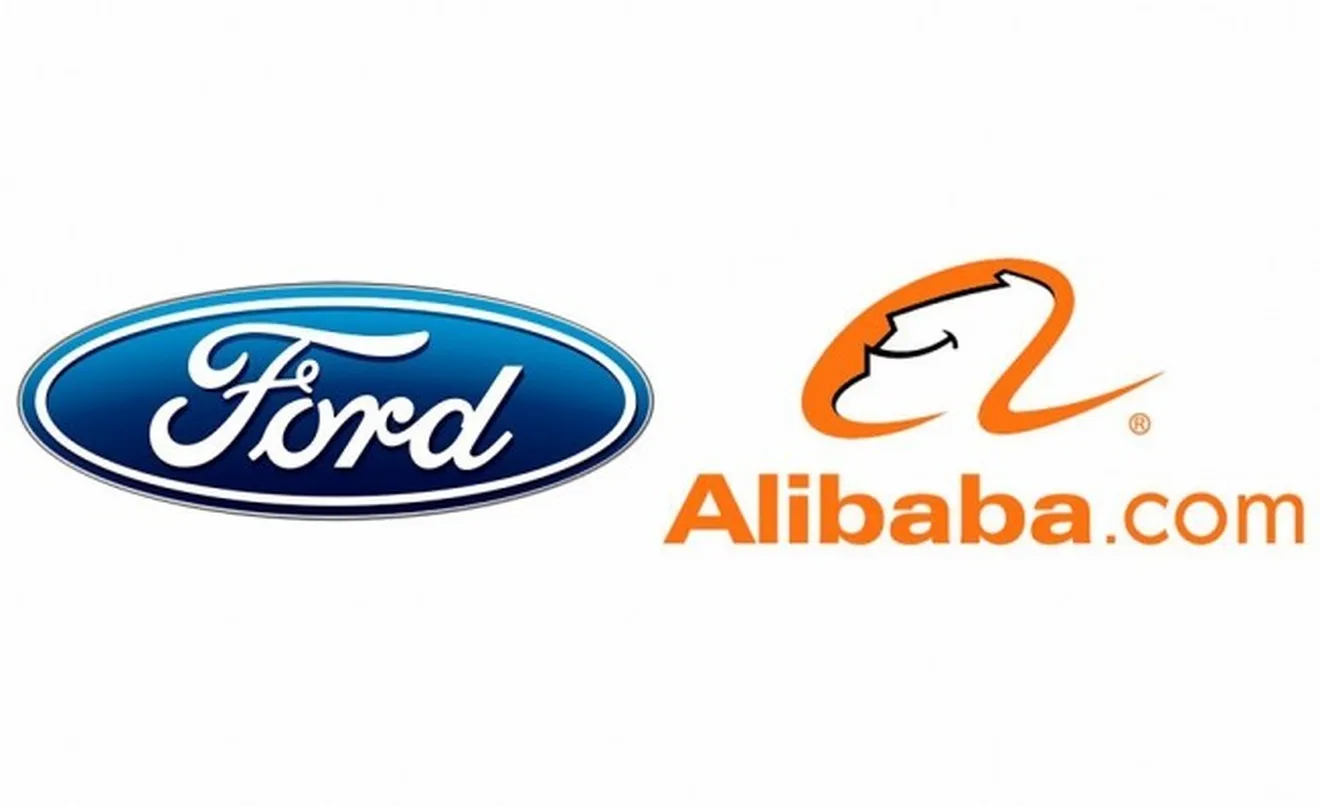 Ford y Alibaba firman un acuerdo de colaboración