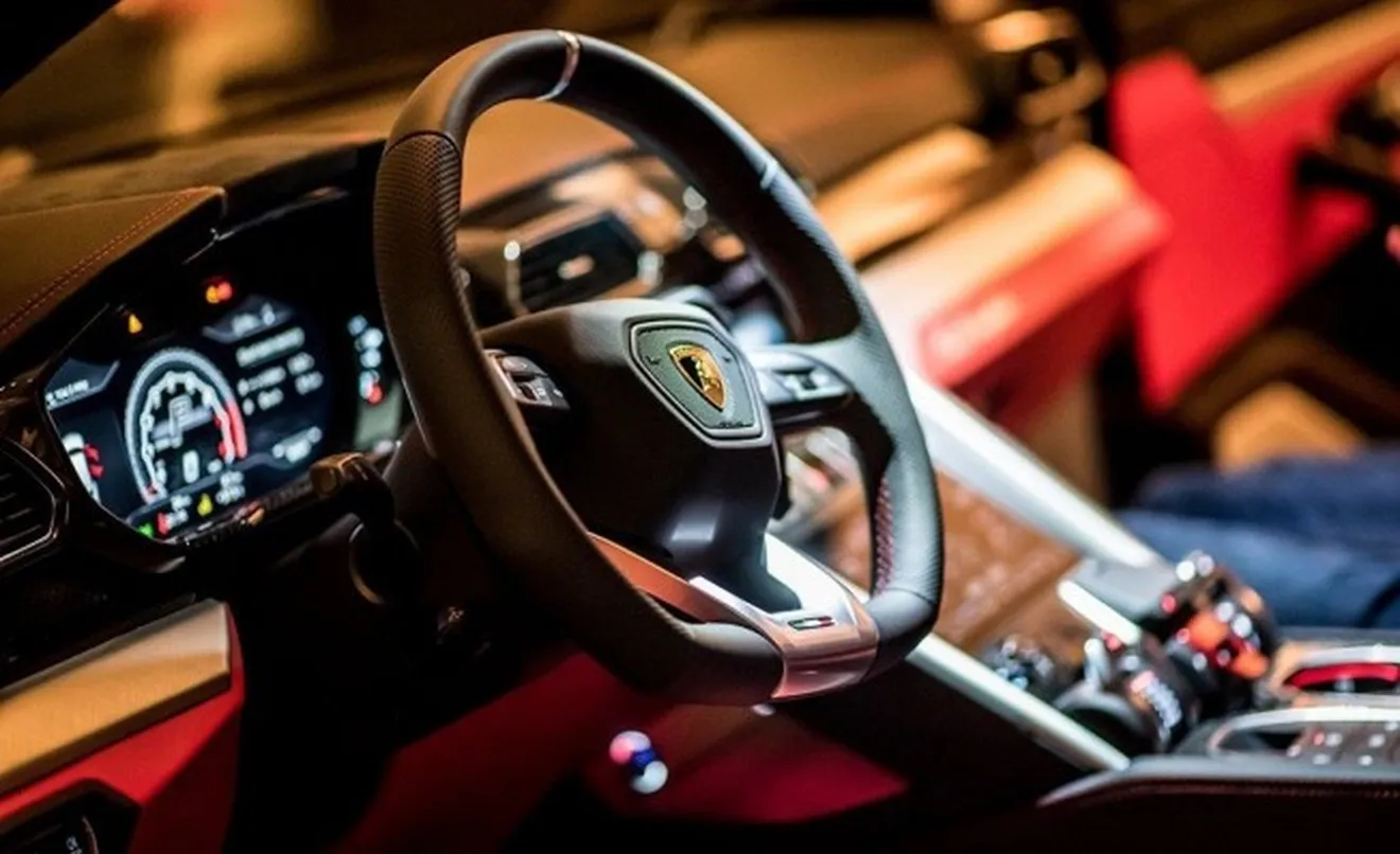 Lamborghini Urus - presentación en Singapur