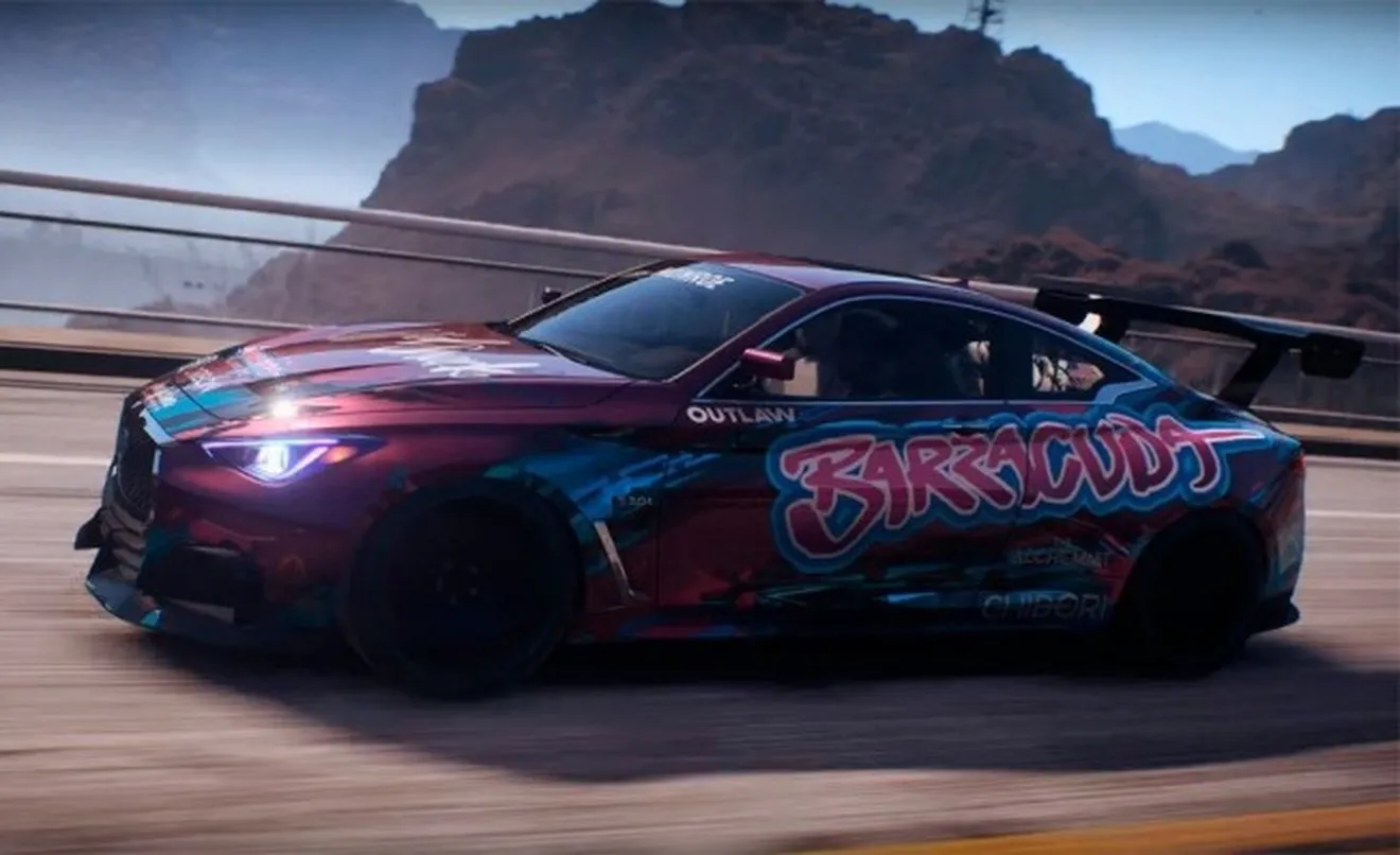 Need for Speed Payback: Speedcross