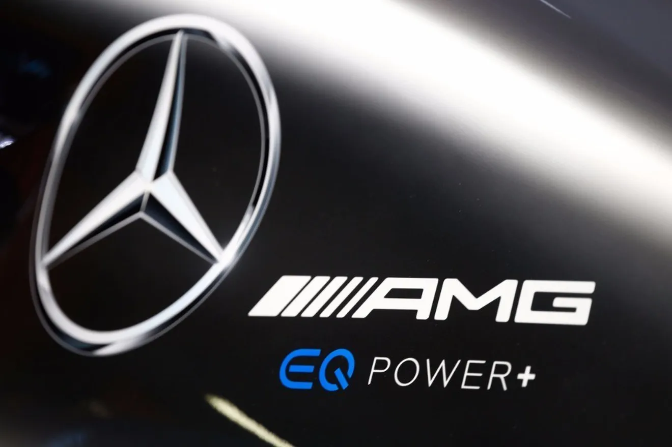 El motor Mercedes ya roza la barrera de los 1.000 caballos de potencia