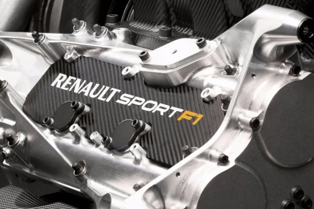 El motor Renault de 2018 promete: si no se rompe, será un misil