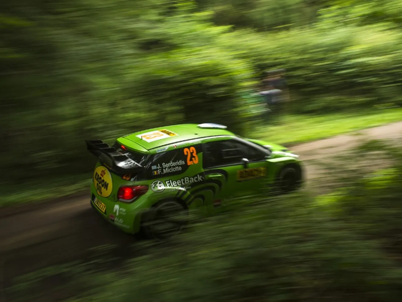 Nandan: "Los rallies del WRC deben retener su esencia"