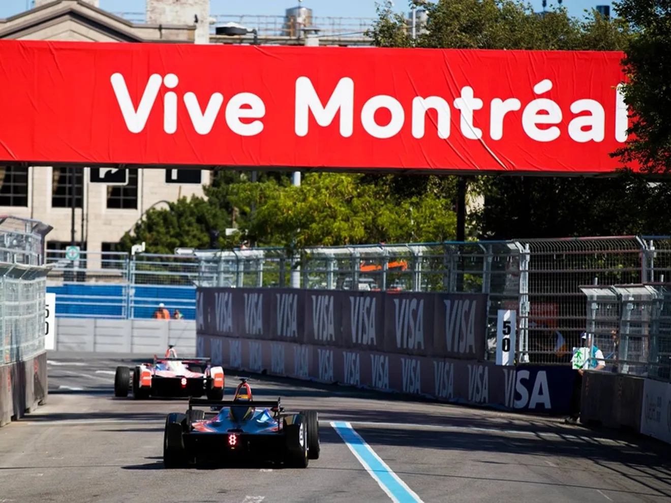 La 'Season Four' de Fórmula E no tendrá ePrix de Montreal