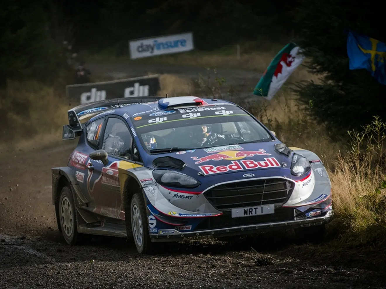 El nombre de Ford vuelve a estar ligado al WRC en 2018