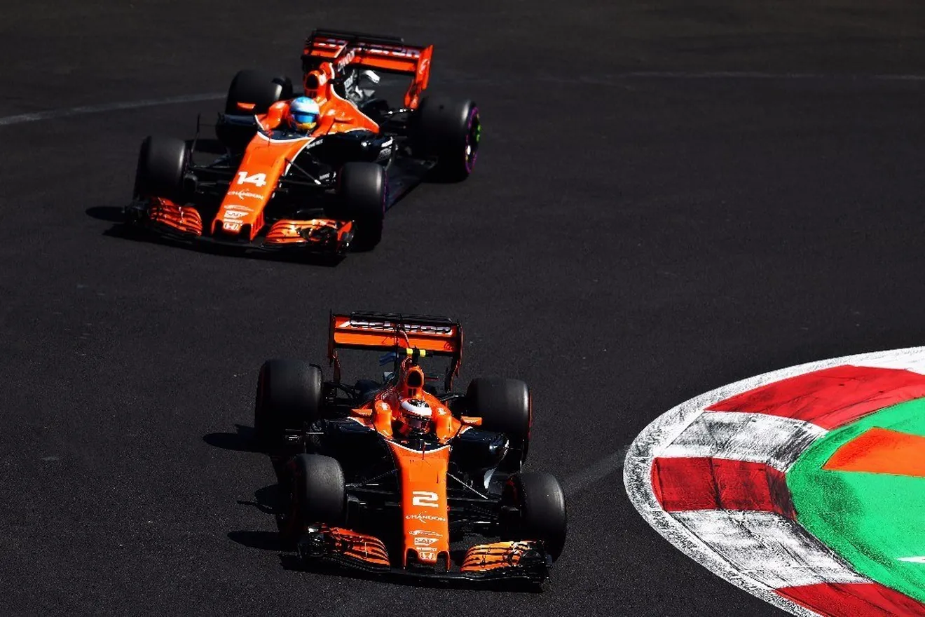 Objetivo McLaren: vencer a Red Bull y a Renault en 2018