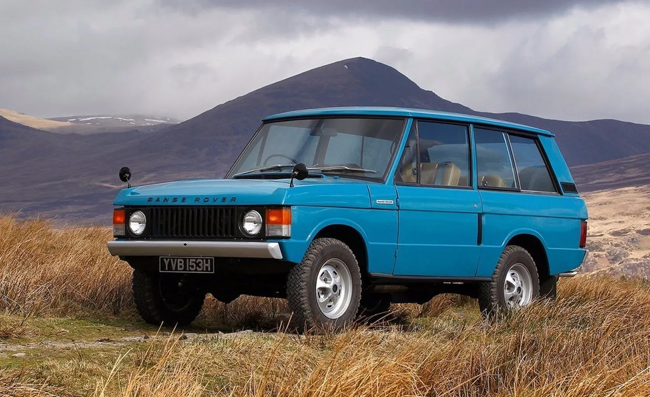 Land Rover SVO creará un lujoso Range Rover de carrocería coupé