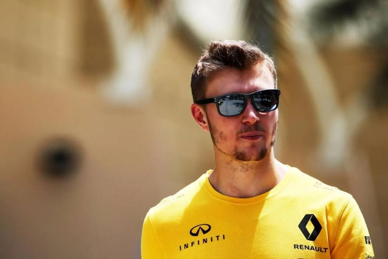 ¿Merece Sirotkin una oportunidad en la F1? Su jefe en Renault responde