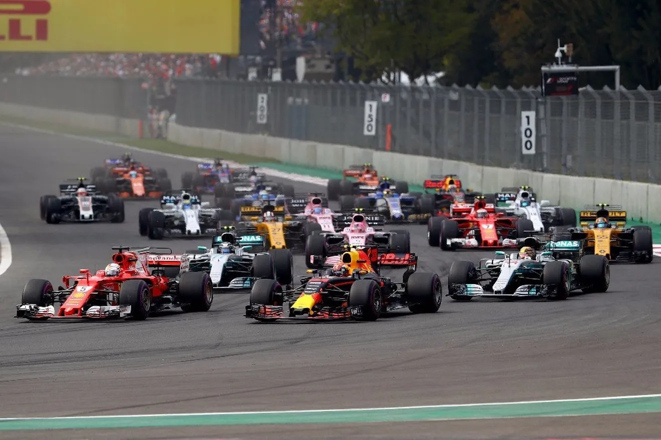 Un año más, Ferrari supera a Mercedes en el reparto económico de la F1