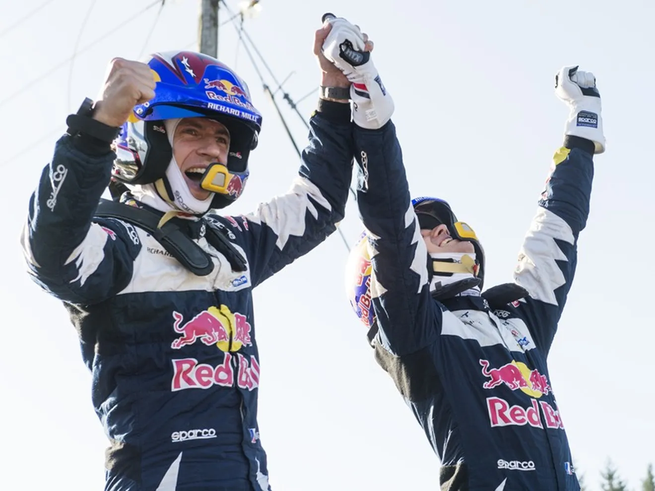 Ogier da más valor a su título del WRC con M-Sport