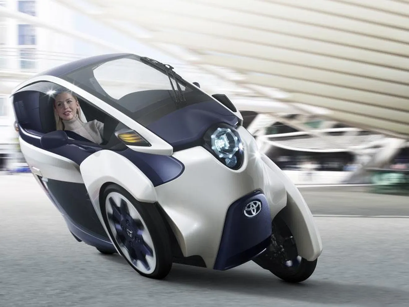 Toyota lanzará 10 nuevos modelos eléctricos en menos de 10 años